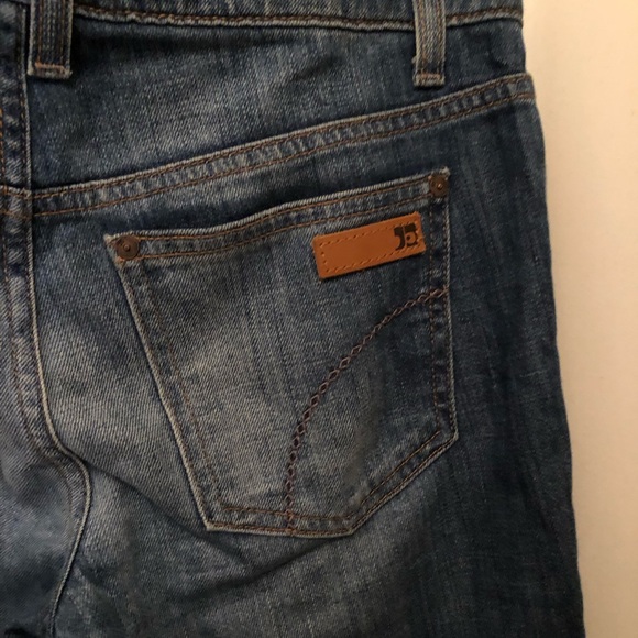JOES jeans Fit: HONEY. Washed blue bootcut. Size 25. - Picture 3 of 4